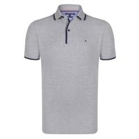 POLO Tommy Hilfiger Polo pour Homme Gris POLO Tommy Hilfiger Polo pour Homme Gris