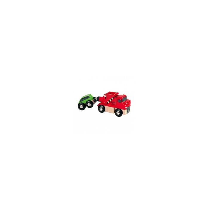 BRIO World - 33528 - Depanneuse