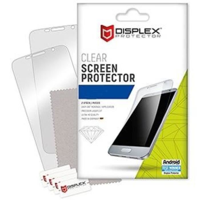 Protection écran pour iPhone X