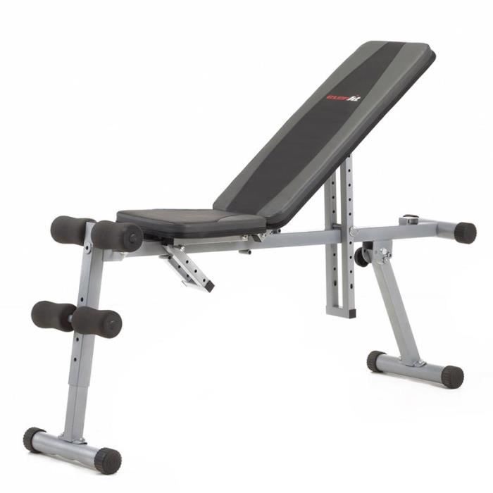 EVERFIT Banc pour Abdos Everfit WBK-400