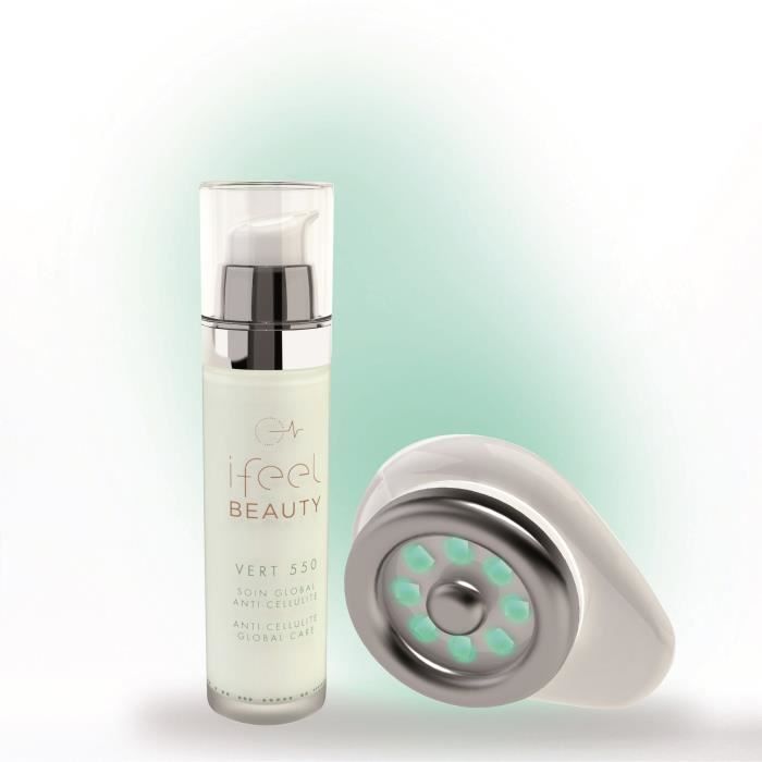FEELIGOLD I-FEEL BEAUTY Coffret anti-cellulite - Vert