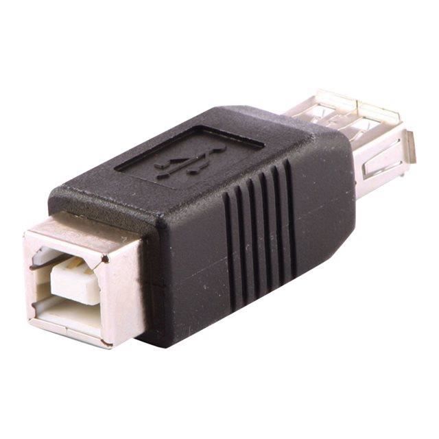 LINDY Adaptateur USB type A / B