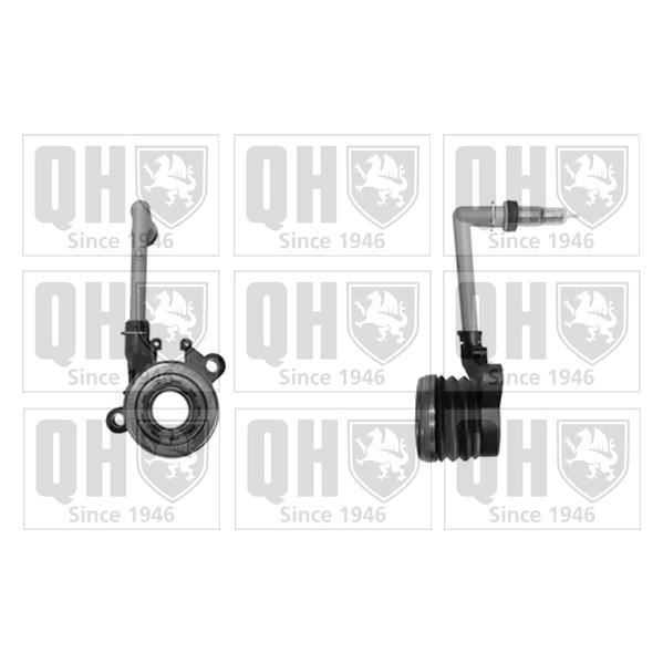 QUINTON HAZELL BUTEE EMBRAYAGE HYDRAU. CSC052