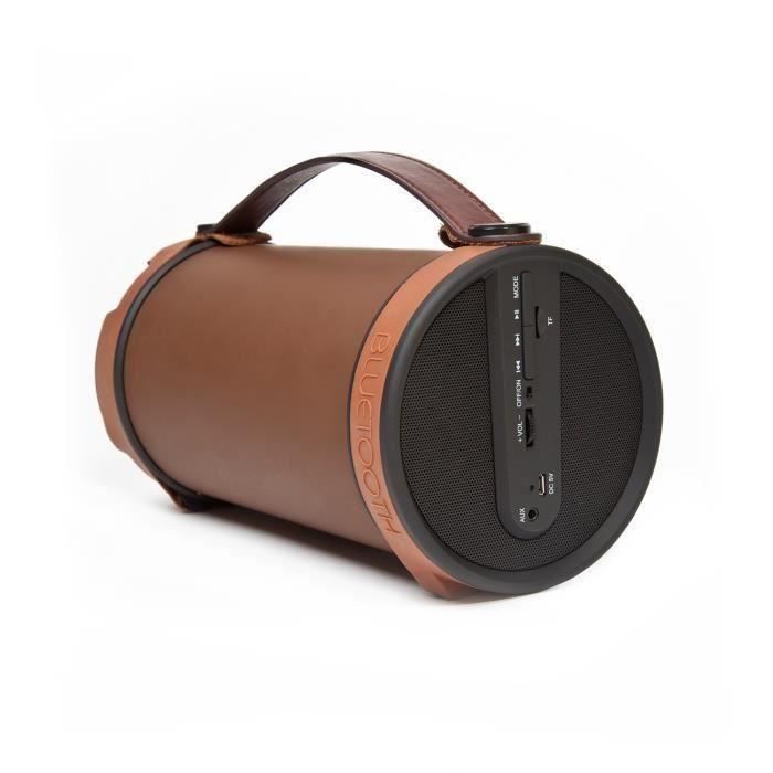 SWIPE Haut-parleur Boomtube - Bluetooth