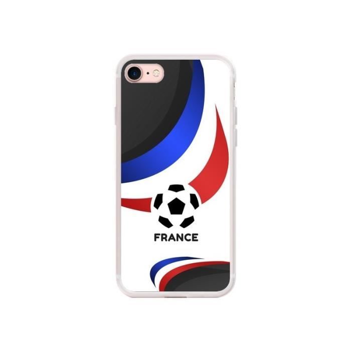 coque iphone 7 france football