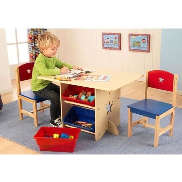 bureau chaise enfant