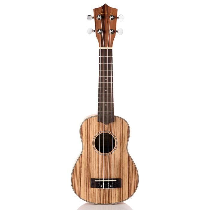 Guitare à 4 Cordes En 7 Lettres Guitare 4 cordes Ukulélé instrument acoustique pour les amateurs de