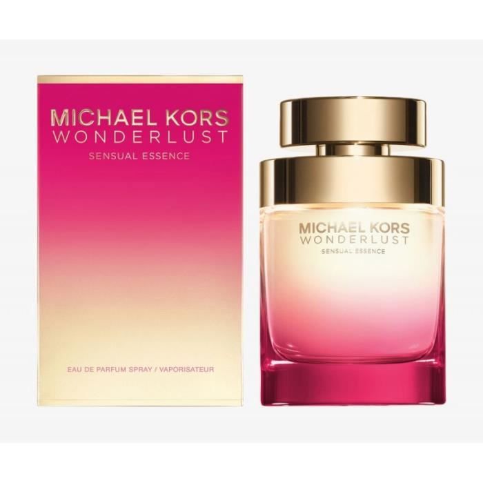 perfume - michael kors wonderlust sensual essence eau de parfum