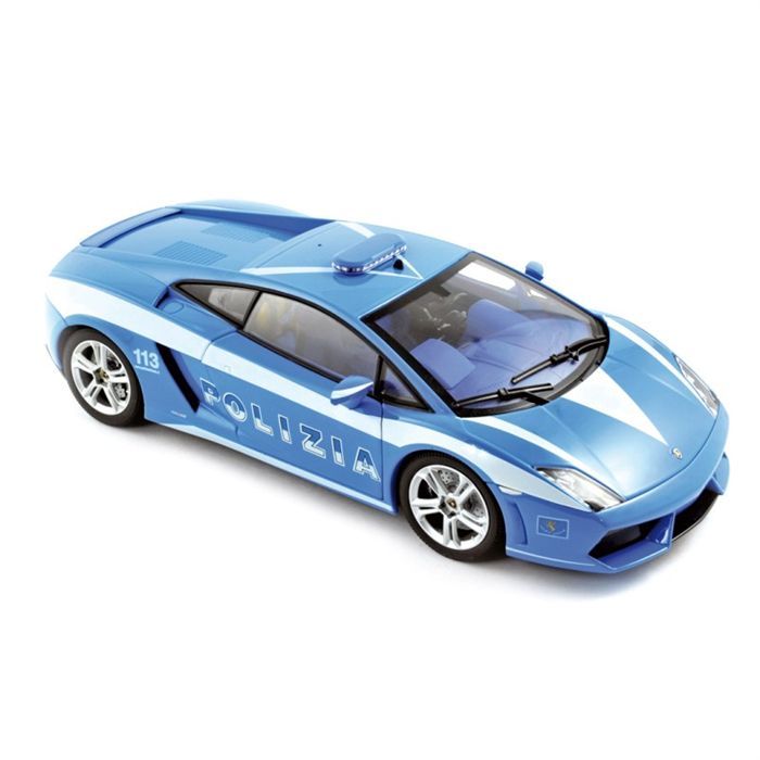 NOREV 1/43 LAMBORGHINI Gallardo LP560 4   Polizia   Achat / Vente