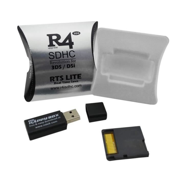 TÉLÉCHARGER R4 SDHC 3DS DSI DUAL CORE GRATUITEMENT R4 SDHC 3DS DSI DUAL CORE GRATUITEMENT