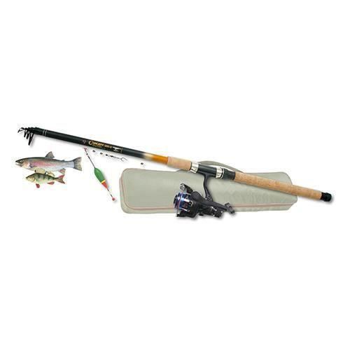 kit peche truite