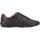 KAPPA Chaussures pour femme Lokity - Noir / Fushia