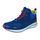 Merrell Stowe Mid Hommes Bottes Bleu Foncé 9.5