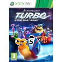 JEUX XBOX 360 TURBO : EQUIPE DE CASCADEUR / Jeu console XBOX 360 JEUX XBOX 360 TURBO : EQUIPE DE CASCADEUR / Jeu console XBOX 360