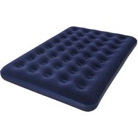 MATELAS DE CAMPING BESTWAY Matelas gonflable floqué Horizon Double + MATELAS DE CAMPING BESTWAY Matelas gonflable floqué Horizon Double +