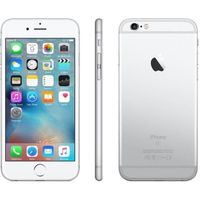 SMARTPHONE APPLE iPhone 6s 64 Go Argent SMARTPHONE APPLE iPhone 6s 64 Go Argent