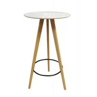 TABLE BASSE TABLE haute ronde 60 cm - STOOLY TABLE BASSE TABLE haute ronde 60 cm - STOOLY