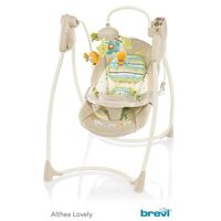 BALANCELLE BREVI Balancelle Bébé Althea Lovely 3 Positions BALANCELLE BREVI Balancelle Bébé Althea Lovely 3 Positions