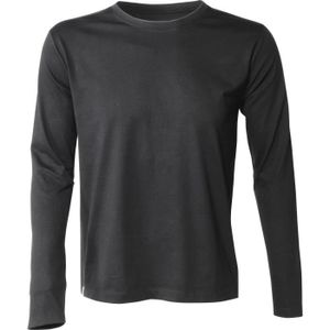 SOFTWEAR T-shirt manches longues homme - Noir