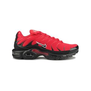nike requin homme rouge