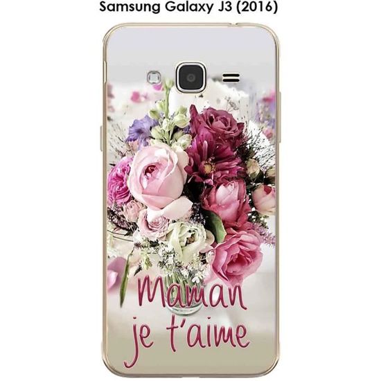 samsung galaxy j3 2016 coque maman samsung galaxy j3 2016 coque maman