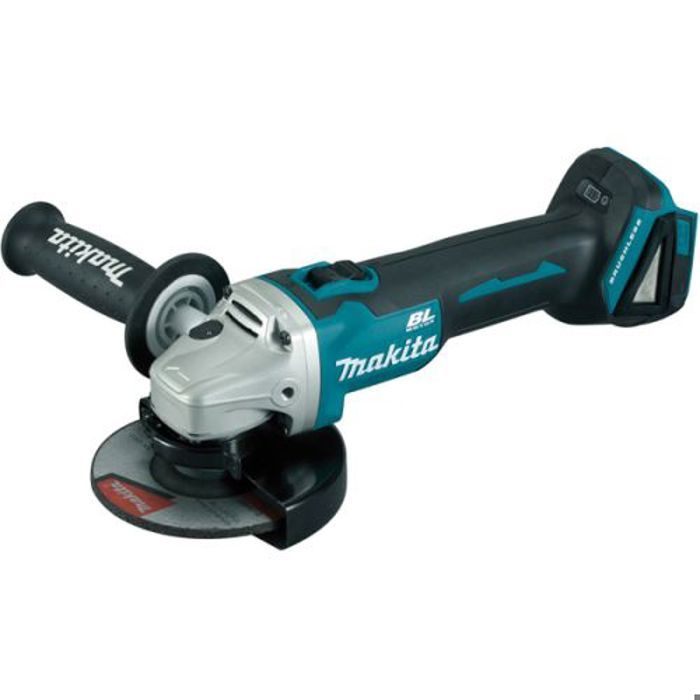 MAKITA Meuleuse d'angle Brushless DGA506Z - Ø 125 mm - 18 V