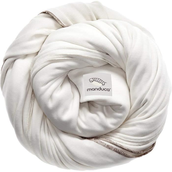 MANDUCA Echarpe de portage Sling Ecru