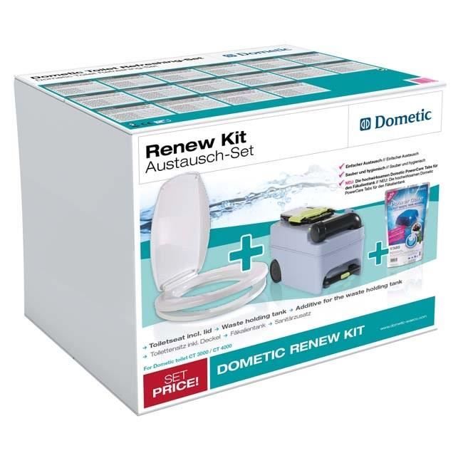 DOMETIC Kit de Rénovation Toilettes CT3000-4000