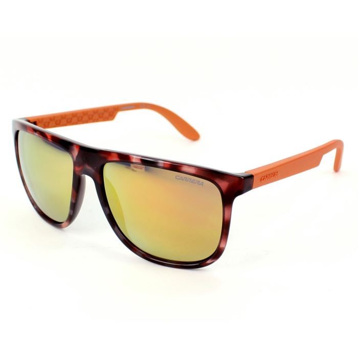 Carrera 5003 Orange… Lunettes Soleil Havane De PZn08NwOkX
