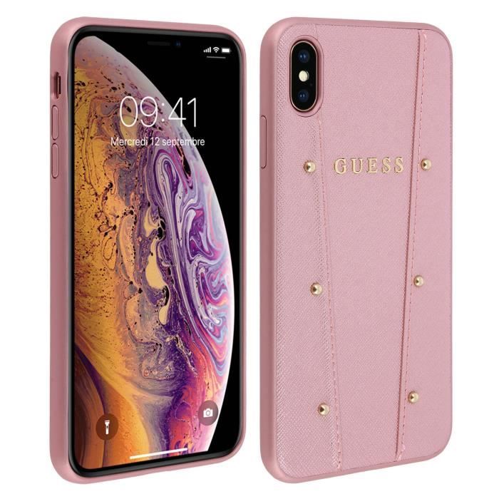 coque iphone xs apple rose coque iphone xs apple rose