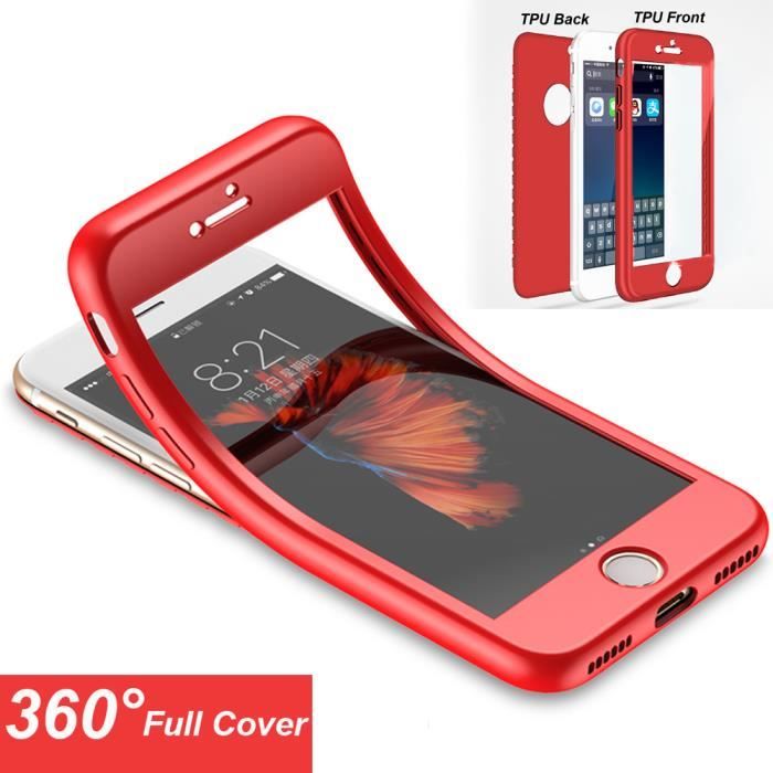 coque silicone integrale iphone 8 plus coque silicone integrale iphone 8 plus