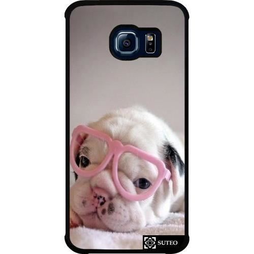 coque samsung galaxy s6 edge chien coque samsung galaxy s6 edge chien