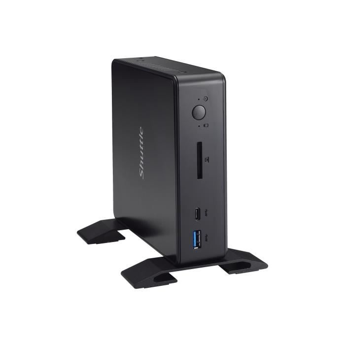 Shuttle XPC nano NC3000BA Mini ordinateur de bureau3