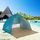 Parasol plage