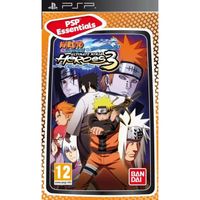 JEU PSP NARUTO SHIPPUDEN ULTIMATE NINJA HEROES 3 ESSENTIAL JEU PSP NARUTO SHIPPUDEN ULTIMATE NINJA HEROES 3 ESSENTIAL