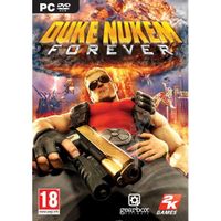 JEU PC DUKE NUKEM FOREVER / Jeu PC DVD-ROM JEU PC DUKE NUKEM FOREVER / Jeu PC DVD-ROM