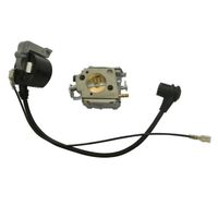 TRONÇONNEUSE Carburateur Bobine d'allumage Module Kit Pour HUSQ TRONÇONNEUSE Carburateur Bobine d'allumage Module Kit Pour HUSQ