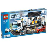 ASSEMBLAGE CONSTRUCTION Lego city L'Unité De Police Mobile ASSEMBLAGE CONSTRUCTION Lego city L'Unité De Police Mobile