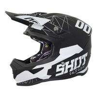 CASQUE MOTO SCOOTER Casque moto cross Shot FURIOUS SPECTRE 2018 NOIR-B CASQUE MOTO SCOOTER Casque moto cross Shot FURIOUS SPECTRE 2018 NOIR-B