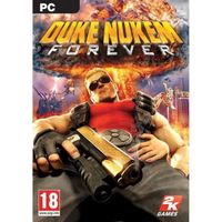 JEU PC PC DUKE NUKEM FOREVER JEU PC PC DUKE NUKEM FOREVER
