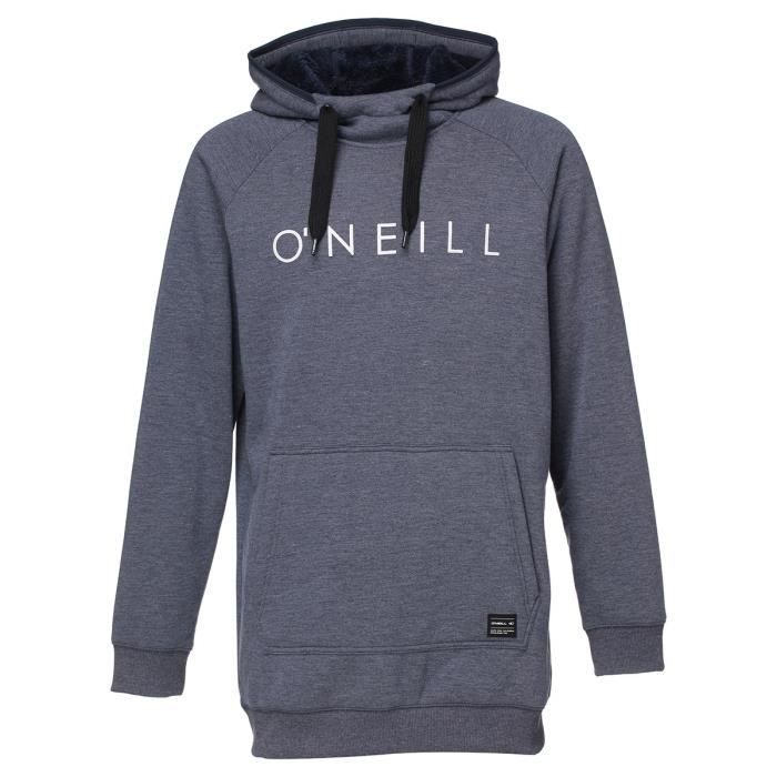 O'NEILL Sweat à capuche Rider en Polaire - Femme - Bleu
