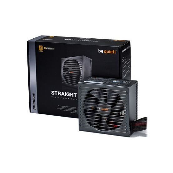 BE QUIET Alimentation PC Straight Power 10 400W - 80PLUS Gold