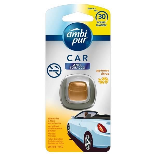 CARPOINT Ambi pur Désodorisant - Anti tabac