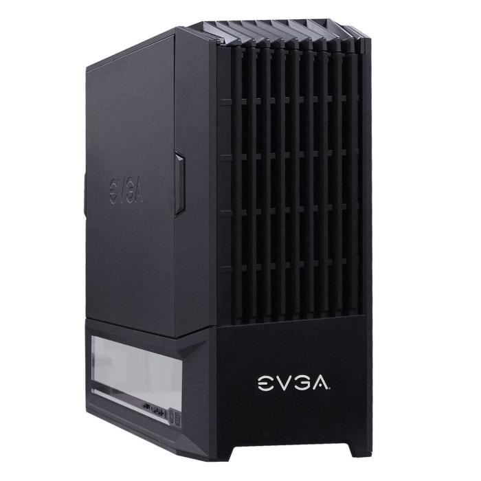 EVGA Boitier ATX PC DG-84 - noir