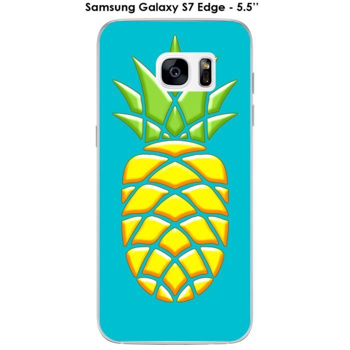 coque samsung galaxy s6 edge ananas coque samsung galaxy s6 edge ananas