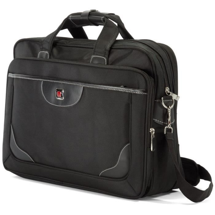 serviette nylon benzi orinateur porte documents bz