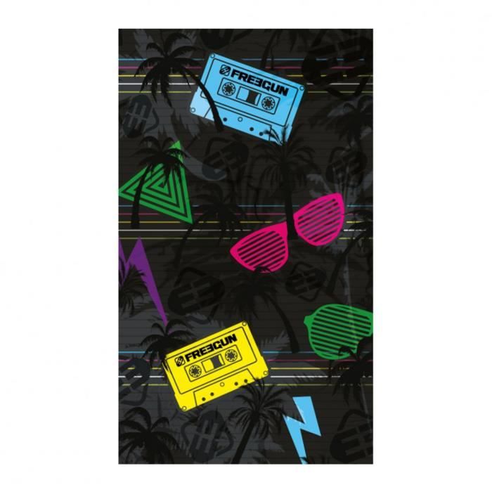 Drap Serviette de Plage Freegun 170 x 100 - Achat / Vente serviette ... Drap Serviette de Plage Freegun 170 x 100 - Achat / Vente serviette ...