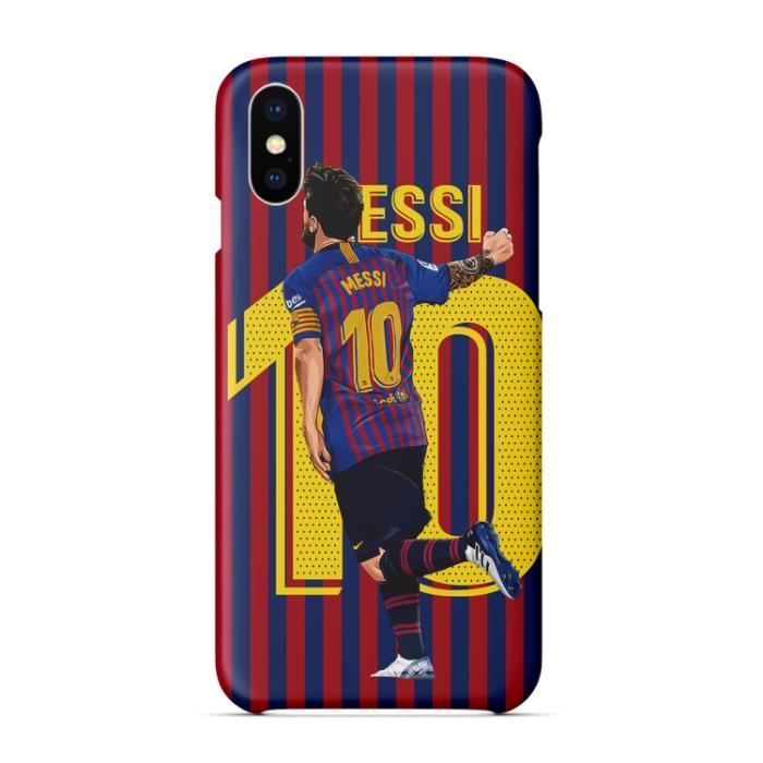 coque barcelone iphone 8