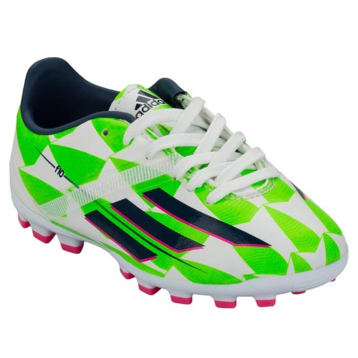 Chaussures De Pelouse Trx F10 Pour Football Adidas Garçon MzVUSp