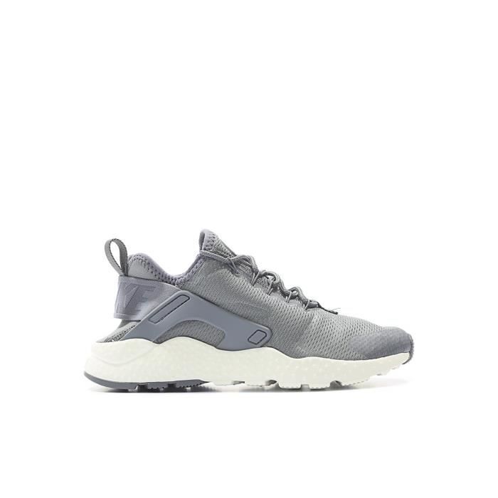 Basket Nike Air Huarache Run Ultra 819151 006 Gris Gris Achat Basket Nike Air Huarache Run Ultra 819151 006 Gris Gris Achat